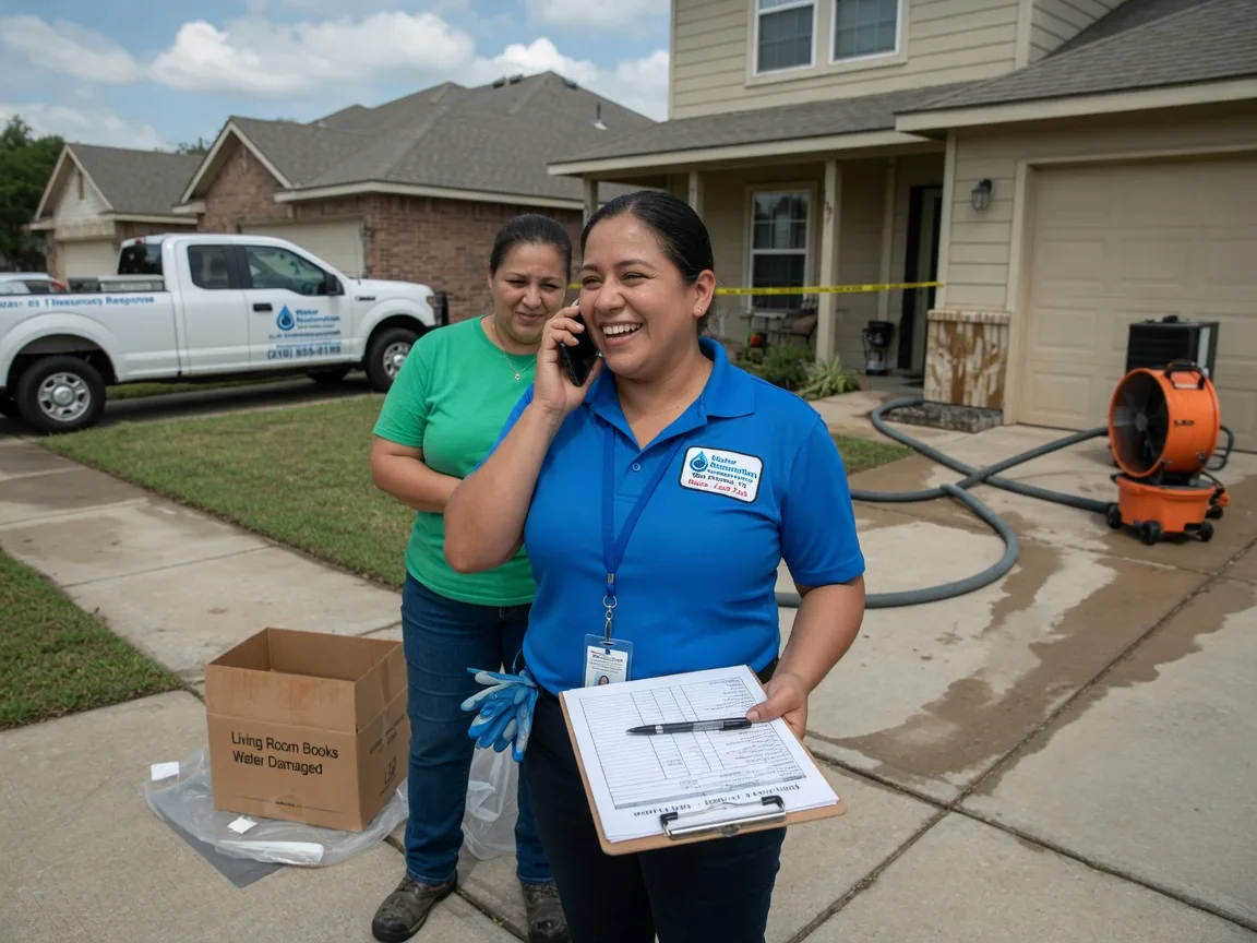 Water Damage Repair Grabill, IN FAQs